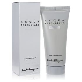 Acqua Essenziale Colonia by Salvatore Ferragamo Shower Gel