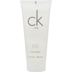 CK ONE by Calvin Klein BODY WASH 6.7 OZ