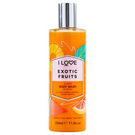 Scented Body Wash - Exotic Fruit