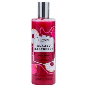 Scented Body Wash - Glazed Raspberry