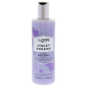 Scented Body Wash - Violet Dreams