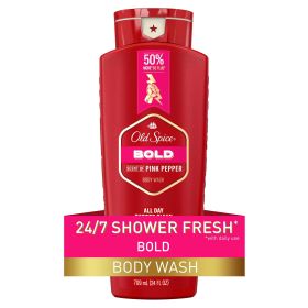 Old Spice Body Wash for Men, Bold, 24 fl oz