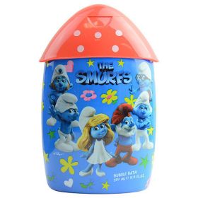 SMURFS by First American Brands BUBBLE BATH 11.9 OZ