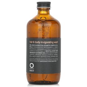 OWAY - Hair & Body Invigorating Wash 365386 240ml/8.1oz